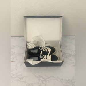 Masseys Womens 8 M Veronica  Black Sparkly Dressy Oxfords Shoes Rhinestone